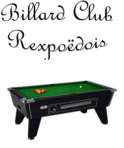 Billard Club Rexpoëdois