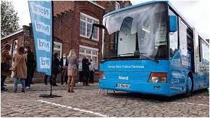 France Services - Bus bleu des Flandres 