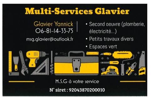 Multi Services Glavier
